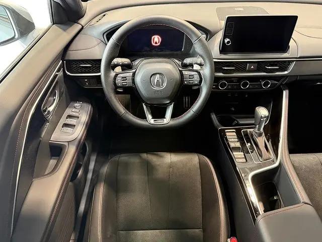 2026 Acura ADX A-Spec