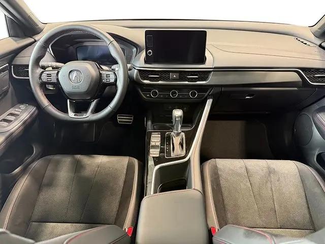 2026 Acura ADX A-Spec
