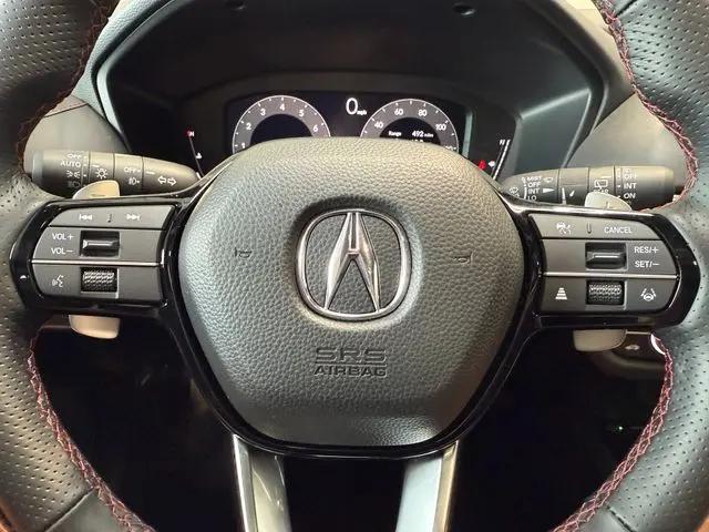 2026 Acura ADX A-Spec