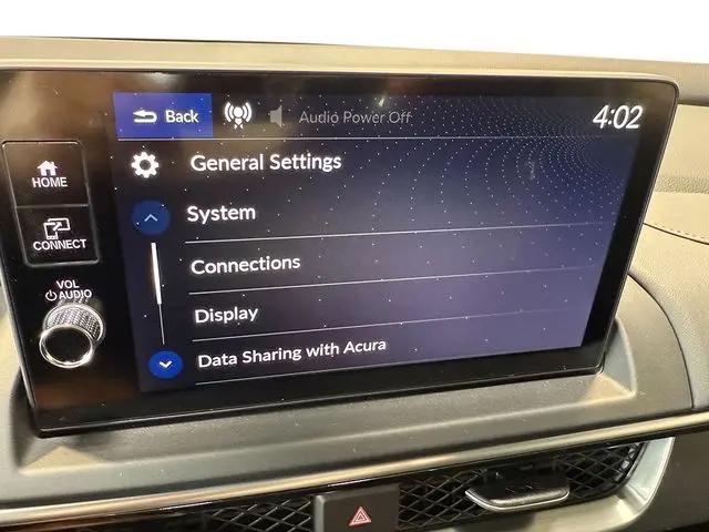 2026 Acura ADX A-Spec