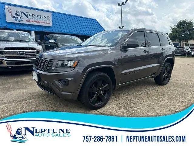2015 Jeep Grand Cherokee Altitude for sale in Virginia Beach, VA