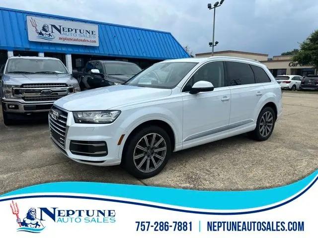 2019 Audi Q7 55 Premium for sale in Virginia Beach, VA