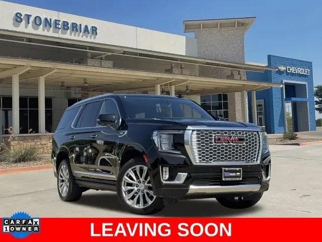 2022 GMC Yukon 2WD Denali for sale in Frisco, TX
