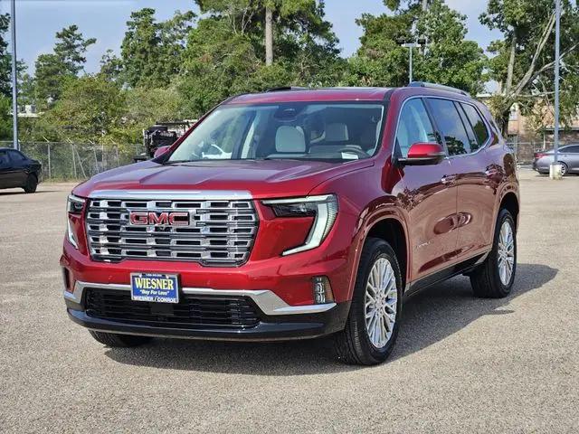 2026 GMC Acadia Denali FWD for sale in Conroe, TX