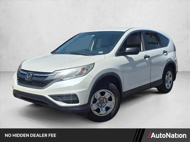 2016 Honda CR-V LX for sale in Lutz, FL