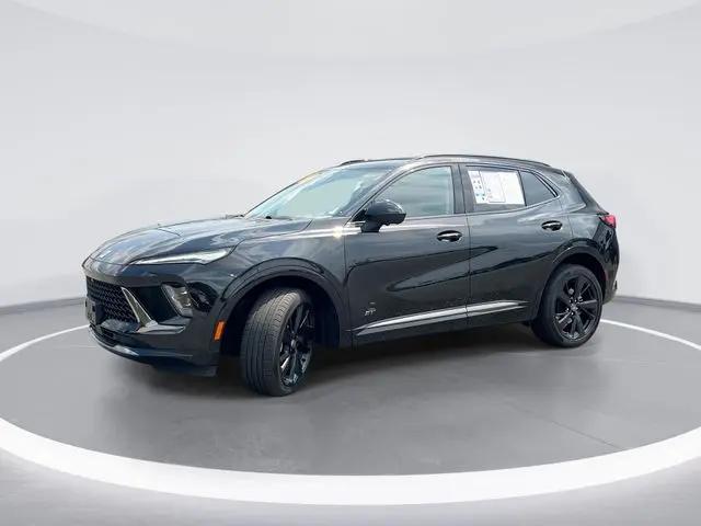 2025 Buick Envision Sport Touring AWD for sale in greensboro, NC