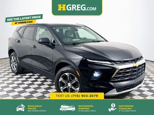 2024 Chevrolet Blazer FWD 2LT for sale in Houston, TX