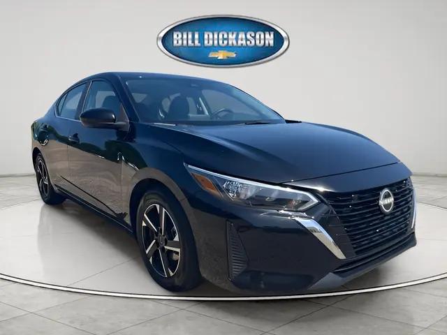 2025 Nissan Sentra SV for sale in Gladewater, TX