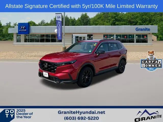 2025 Honda CR-V Hybrid Sport-L for sale in Somersworth, NH