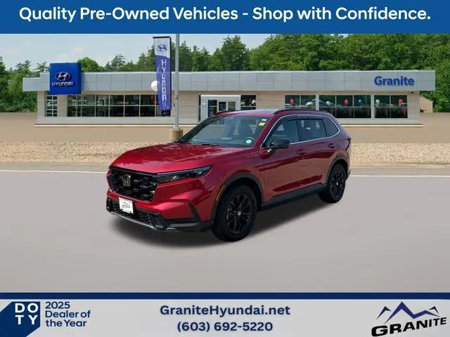 2025 Honda CR-V Hybrid Sport-L for sale in Somersworth, NH