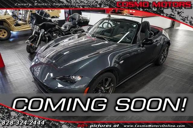 2017 Mazda MX-5 Club for sale in Hickory, NC
