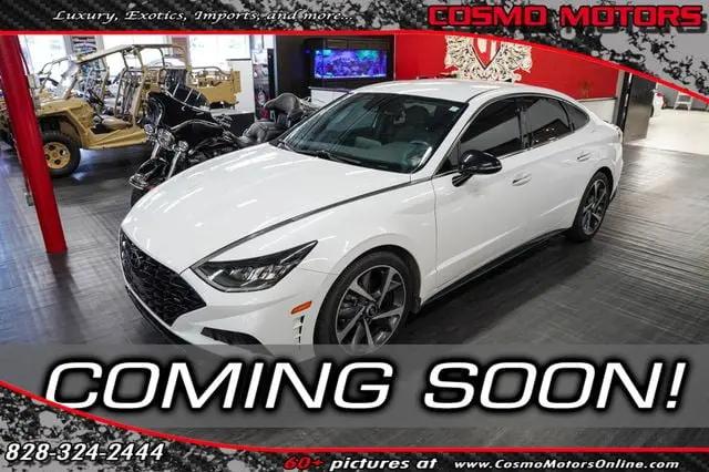 2021 Hyundai Sonata SEL Plus for sale in Hickory, NC