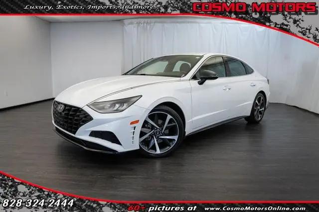 2021 Hyundai Sonata SEL Plus for sale in Hickory, NC