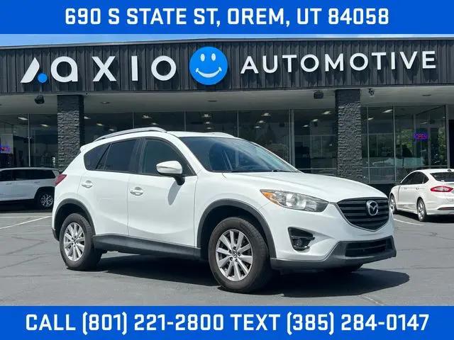 2016 Mazda CX-5 Touring for sale in Sandy, UT