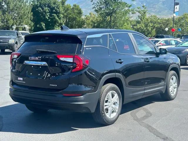 2024 GMC Terrain AWD SLE