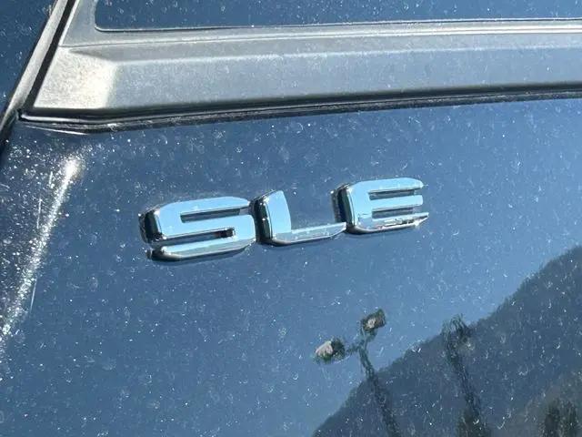 2024 GMC Terrain AWD SLE