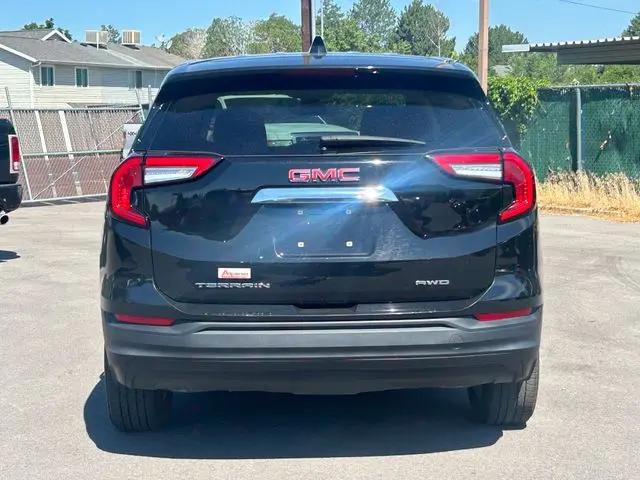 2024 GMC Terrain AWD SLE