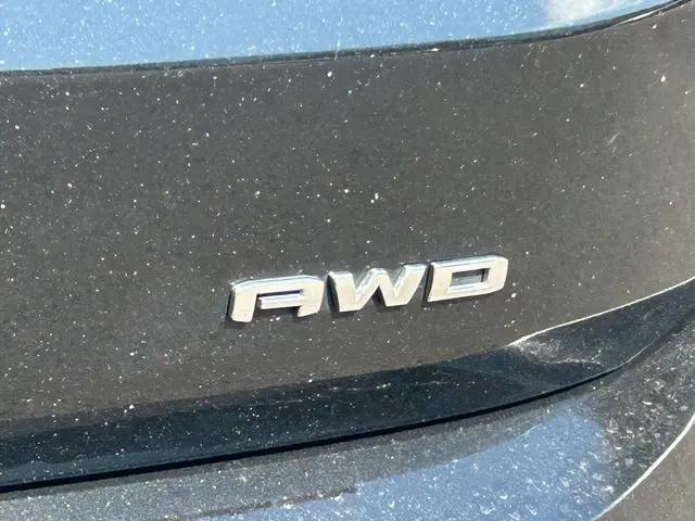 2024 GMC Terrain AWD SLE