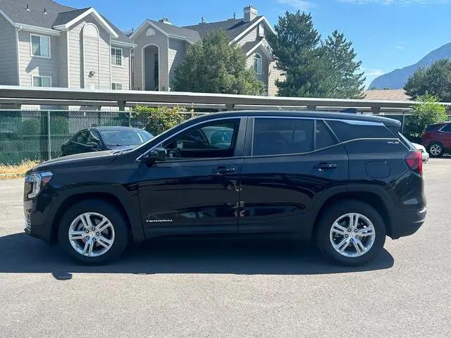 2024 GMC Terrain AWD SLE