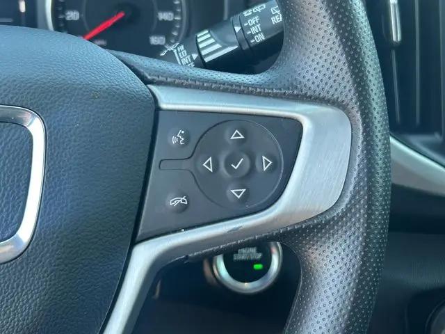 2024 GMC Terrain AWD SLE