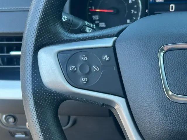 2024 GMC Terrain AWD SLE