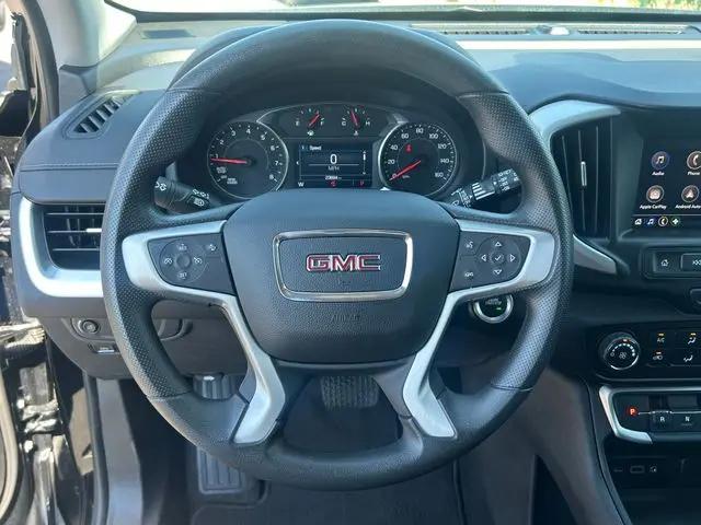 2024 GMC Terrain AWD SLE