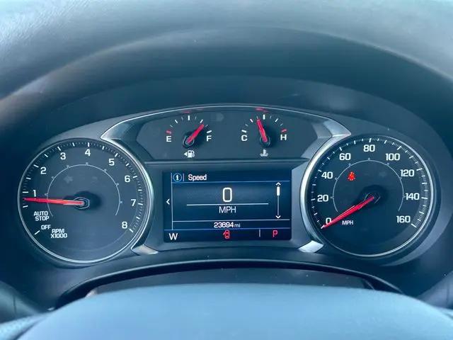 2024 GMC Terrain AWD SLE