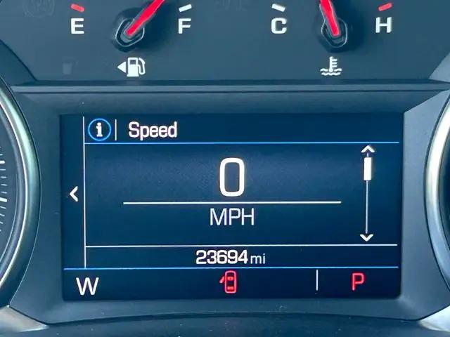 2024 GMC Terrain AWD SLE