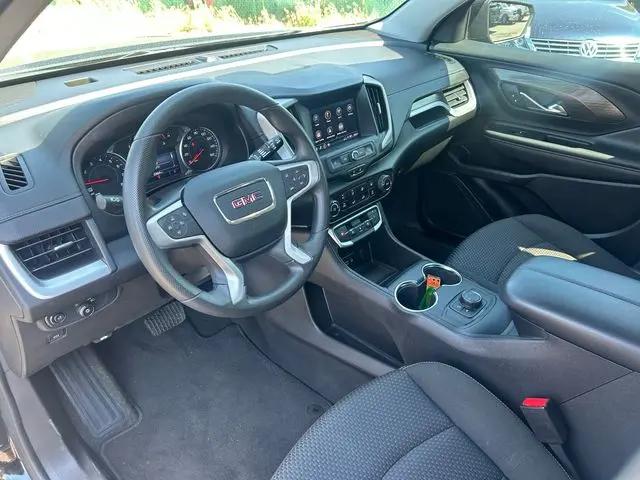 2024 GMC Terrain AWD SLE