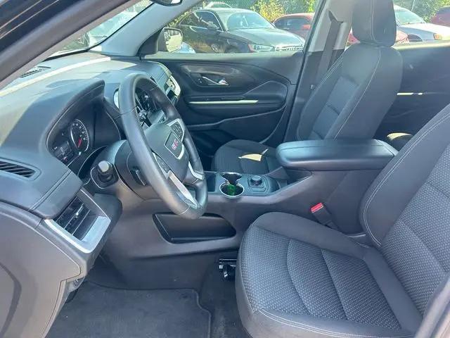 2024 GMC Terrain AWD SLE