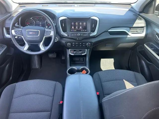2024 GMC Terrain AWD SLE