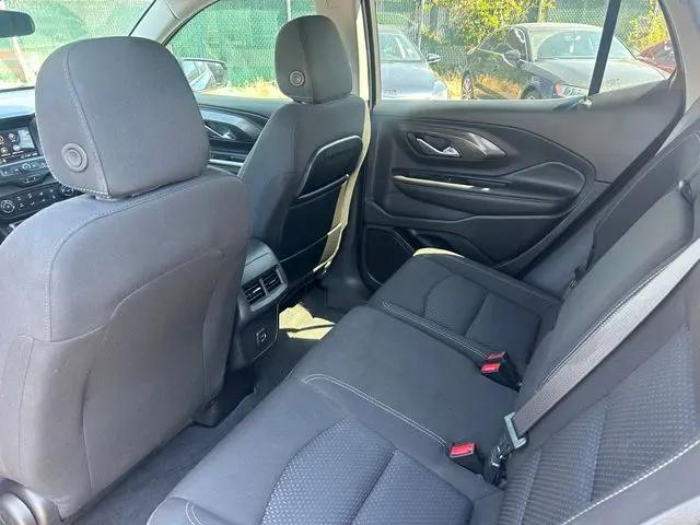 2024 GMC Terrain AWD SLE
