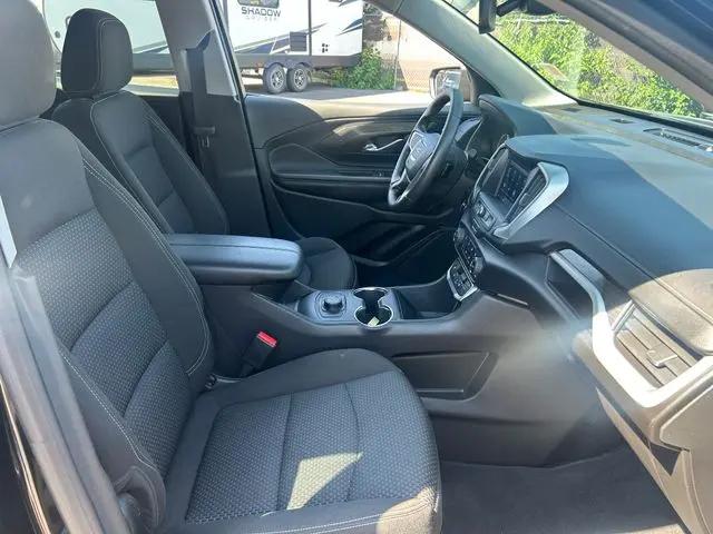 2024 GMC Terrain AWD SLE
