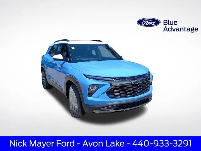2024 Chevrolet TrailBlazer AWD ACTIV for sale in Avon Lake, OH