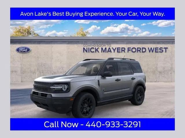 2026 Ford Bronco Sport Big Bend for sale in Avon Lake, OH