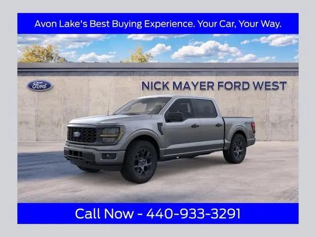 2026 Ford F-150 STX for sale in Avon Lake, OH