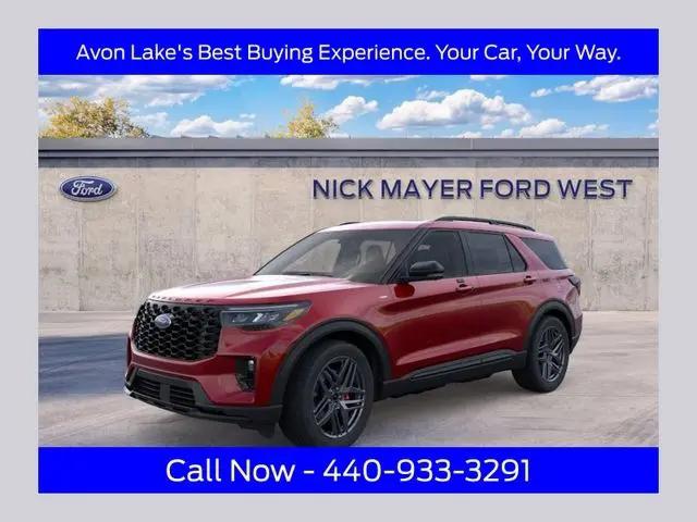 2026 Ford Explorer ST-Line for sale in Avon Lake, OH