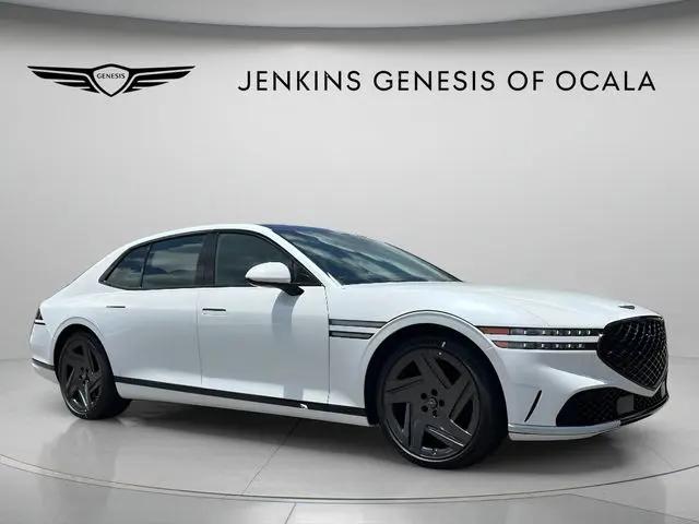 2026 Genesis G90 3.5T E-SC Prestige Black AWD for sale in Ocala, FL