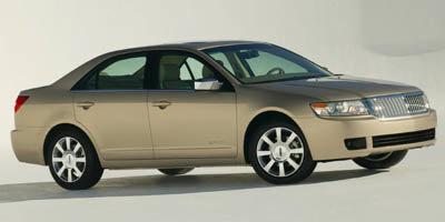 2006 Lincoln Zephyr 2006 Lincoln Zephyr