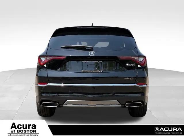 2026 Acura MDX Technology Package