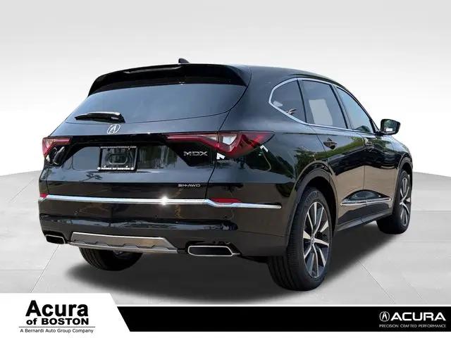 2026 Acura MDX Technology Package