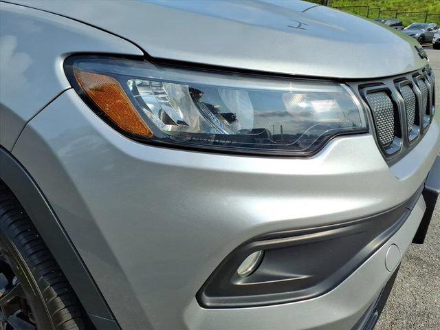 2022 Jeep Compass Altitude 4x4
