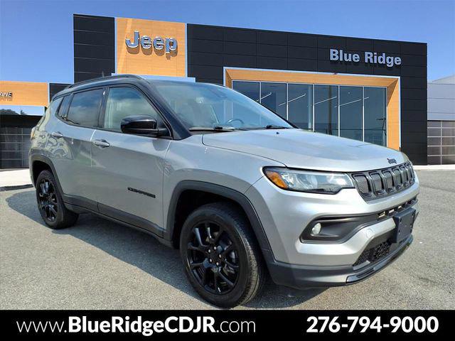 2022 Jeep Compass Altitude 4x4