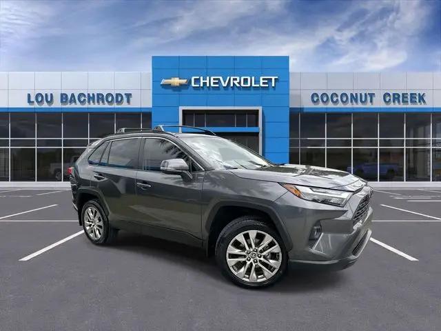 2024 Toyota RAV4 XLE Premium for sale in Coconut Creek, FL