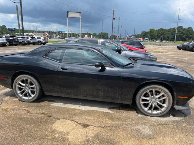 2022 Dodge Challenger GT AWD