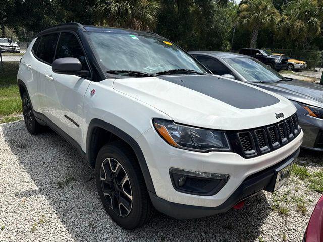 2020 Jeep Compass Trailhawk 4x4
