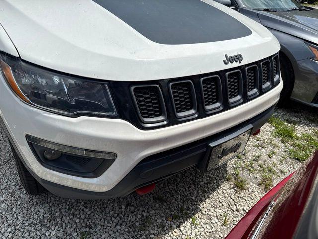 2020 Jeep Compass Trailhawk 4x4