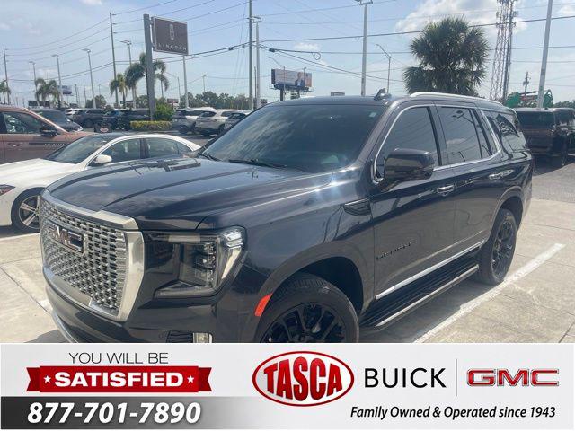 2024 GMC Yukon 4WD Denali for sale in Palm Harbor, FL