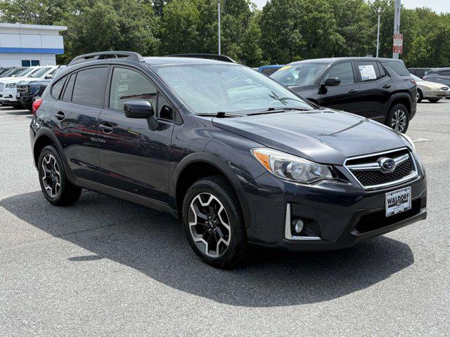 2016 Subaru Crosstrek 2.0i Premium for sale in Waldorf, MD
