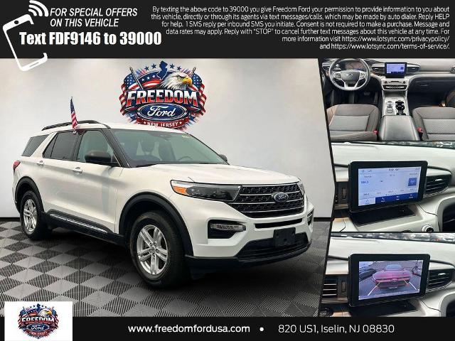 2022 Ford Explorer XLT for sale in Iselin, NJ
